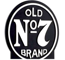 JD-35301 Jack Daniels Old No