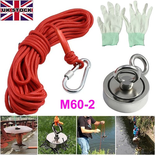 500kg 75mm strong magnet - 500kg,
