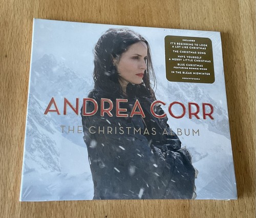 Andrea corr the christmas - corr,