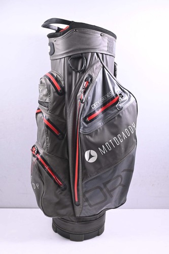 Motocaddy dry series cart - cart, bag