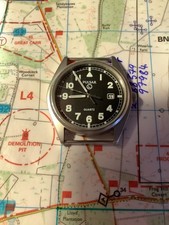 PULSAR G10 MILITARY ISSUED