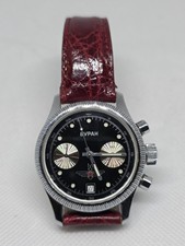 Buran Poljot Chronograph