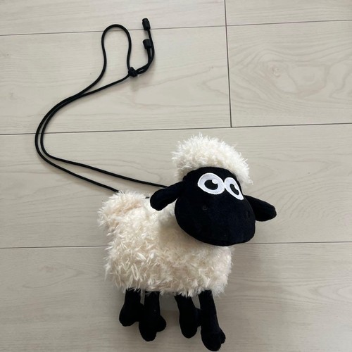 Shaun the sheep shoulder - shaun,