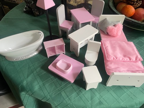 Furniture items from the - , new