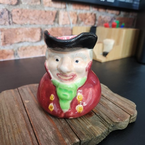 Shorter son toby jug stoke - shorter,