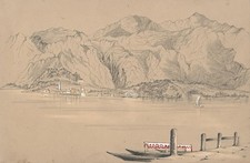 BELLAGIO LAKE COMO ITALY Small