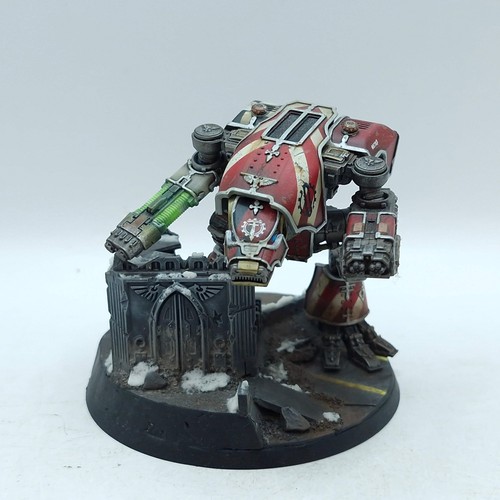 Warhammer adeptus titanicus - warhammer,