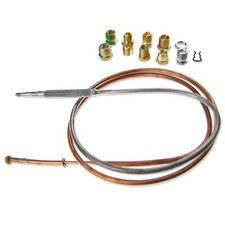 SUPER UNIVERSAL GAS CATERING EQUIPMENT 900mm LONG MULTI FIT THERMO-COUPLE KIT