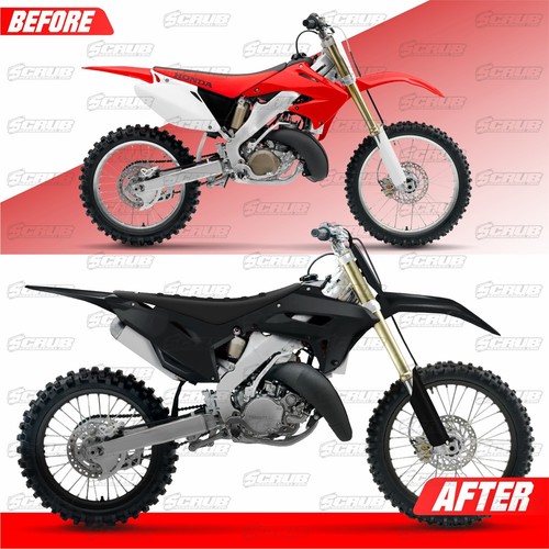 Honda 2002 2007 - honda, cr125r