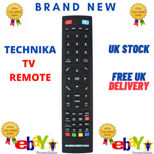 Replacement remote control - remote, for