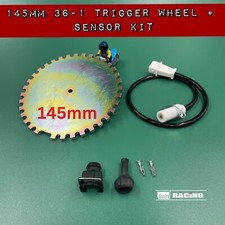 145mm Trigger Wheel & Sensor Kit 36-1 Maxxecu Megasquirt Syvecs SEN8D universal