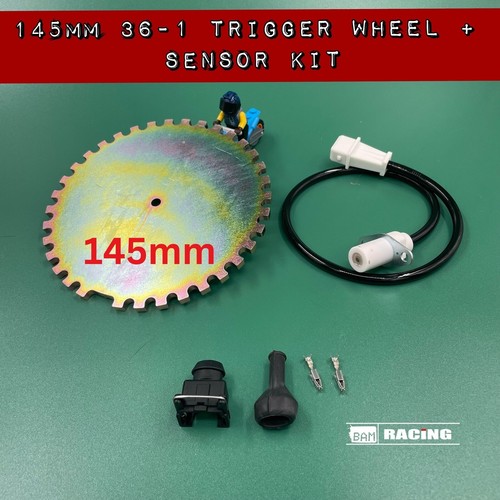 145mm trigger wheel sensor - wheel, &