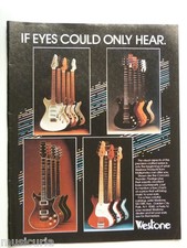 retro magazine advert 1983