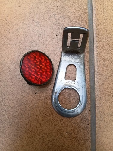 Hercules bike lampholder - lampholder, +
