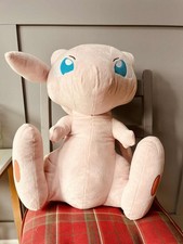 Pokemon Mew Plush Soft Toy