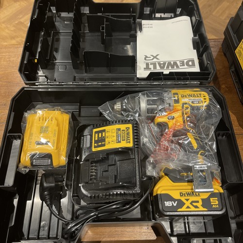 Dewalt dcd796p2 18v - dewalt, dcd796p2-gb