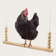 Chicken Swing Wood Chicken