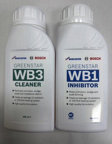 Worcester bosch greenstar wb1 - worcester,