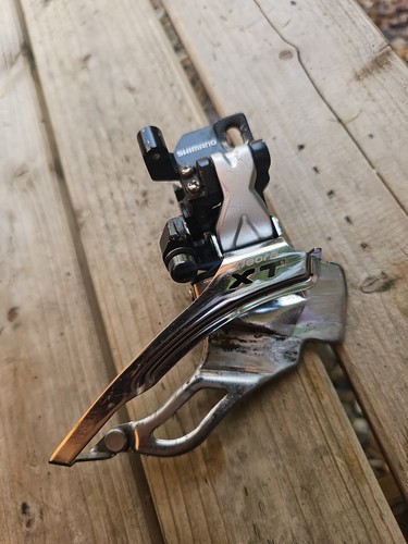 Shimano triple front - shimano,