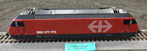 Märklin 3760 digital sbb - 3760,