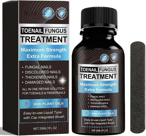 Natural nail fungus aid - natural,