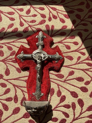 Napoleon iii antique - antique, crucifix