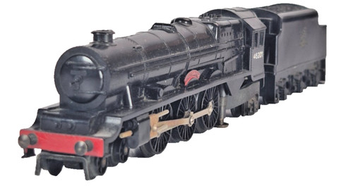 Tri ang hornby - tri-ang, oo