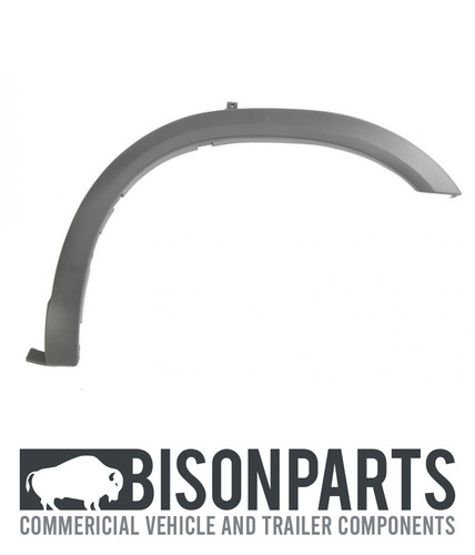 Front wheel arch - "front,