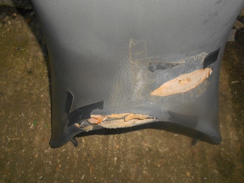 Honda 1100 seat - st,