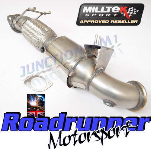 Milltek focus mk3 st250 - milltek,