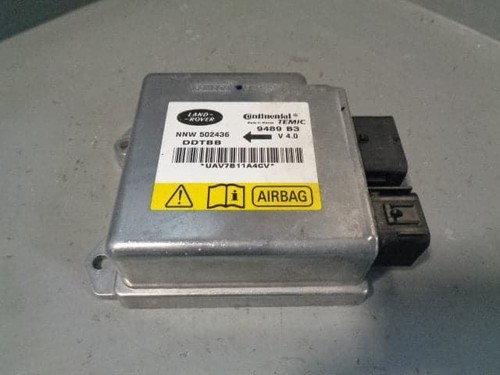 Discovery srs airbag ecu - 3,