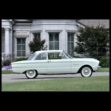 Photo A.004579 FORD FALCON