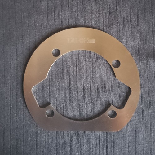 Lambretta cylinder base - cylinder,