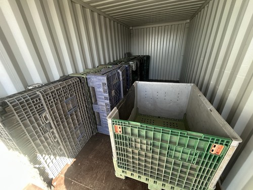 10x large folding - folding, box