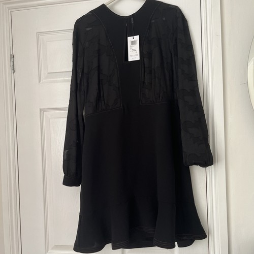 Reiss pippa black - black, size