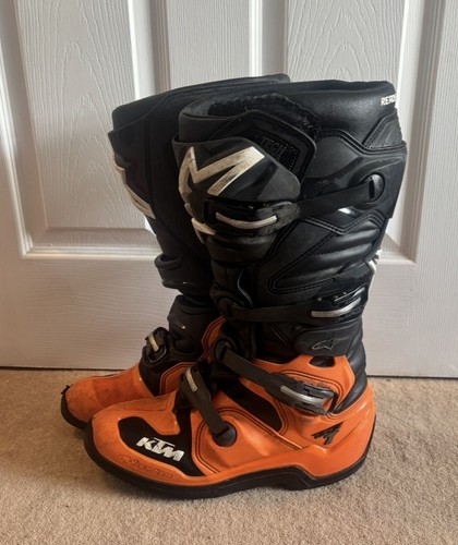 Alpinestars tech enduro - alpinestars, 7