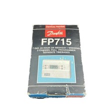 Danfoss FP715 7 Day 24hour