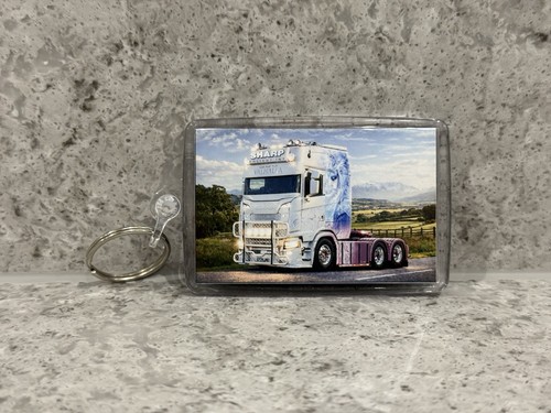 Corgi wsi scania - 770s,