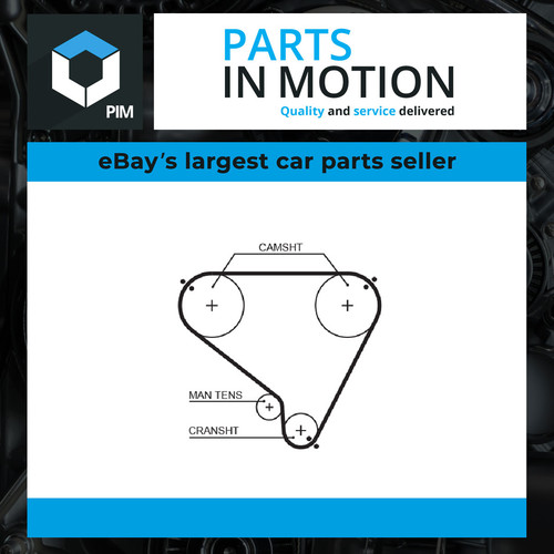 Racing timing belt fits - timing,