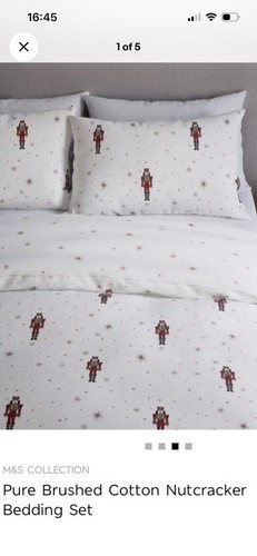 Marks spencer nutcracker - &,