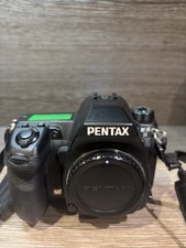 Pentax K-5 II DSLR Camera 