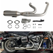 For Harley Dyna FXDC FXDF