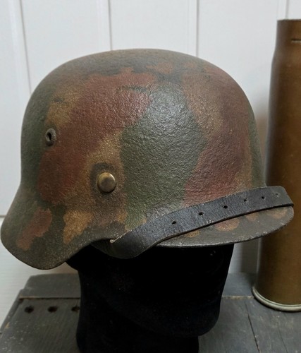 Ww2 german army m1935 helmet - ww2,
