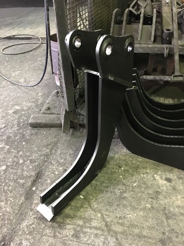 80mm mini digger - digger, dig