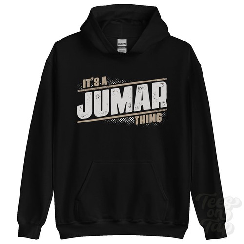 Its jumar thing - jumar, hoodie
