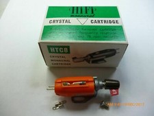 H TC8 TC8H BSR Style Mono Crystal Cartridge for Dansette & Other Record Players