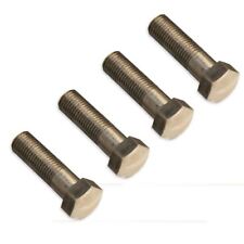 BSA A7 A10 B31 B33 Stainless Steel Handlebar Bolts Set of 4 65-5334