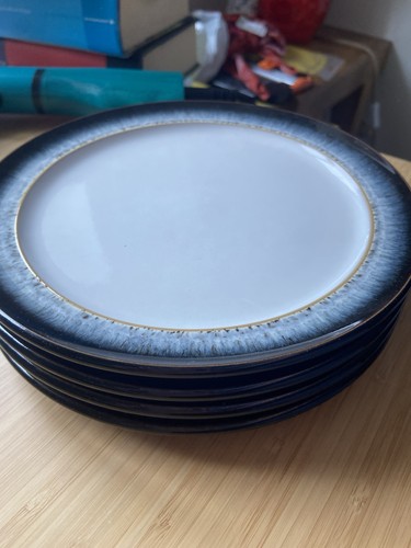 Set denby halo plates - set,