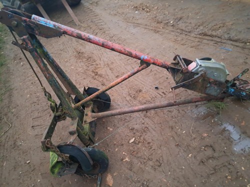 Harvey frost towing - harvey,