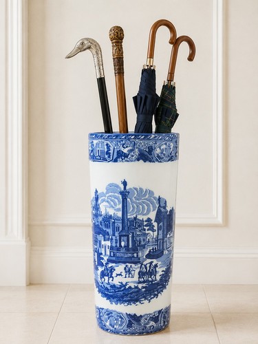 Castle design umbrella - castle,